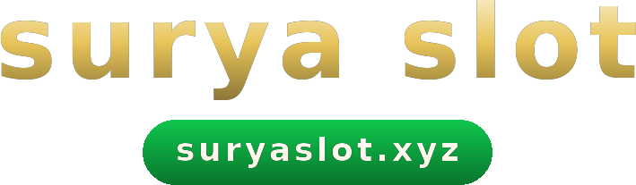 surya slot logo